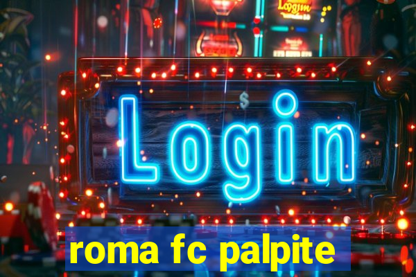 roma fc palpite